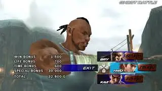 Old School Tekken Players Will Remember this Guy: Bruce is Back!