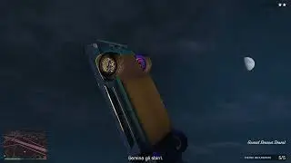 Dave's Chakra crystals mission gtaonline