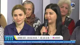 Gəl Danış Amil Xəlilin təqdimatında (15.01.2026)