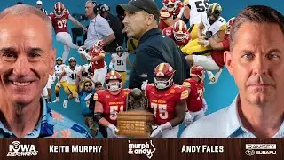 Murph & Andy: Cyclone State, CyHawk Trends, Instant Classic, and MORE (Sep. 8, 2025)