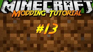 [1.7.2/1.7.10]Minecraft Forge Modding Tutorial #13: Biomes pt. 2 and Enchantments(extended)