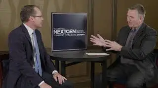 Fierce Wireless NextGen 2018 Interview with Dr. John Smee