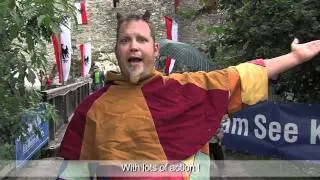 Burgfest Kaprun