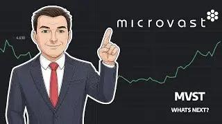 Что дальше? &mdash; Прогноз цен на акции MVST &mdash; Анализ акций MVST | Microvast Stock