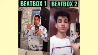 SPENCERX BEATBOX vs MINKO BEATBOX