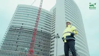 BST - R&uuml;ckbau Euler Hermes in Hamburg
