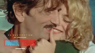 Paris, Texas 4K - Official Clip - Memories