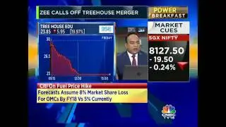 Zee Learn Calls Off Its Merger With Treehouse