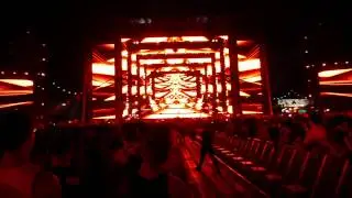 Electric Daisy Carnival Las Vegas 2012 - Martin Solveig
