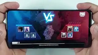 Oppo A95 Test Game PUBG Mobile | Gyro Test, Heat Test, Snapdragon 662