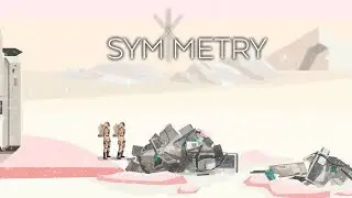SYMMETRY | 2D Space Survival Management | SYMMETRY Gameplay (PC)
