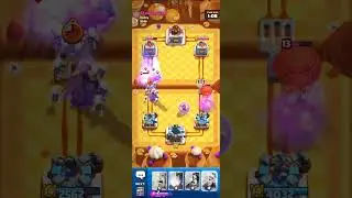Clash Royale 8745 #sybwgame #gaming #mobilegame #gameplay #clashroyale