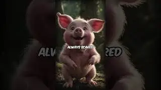 You won't LOOK at Winnie the Pooh the SAME after this!!#winniethepooh #piglet #theory #disney