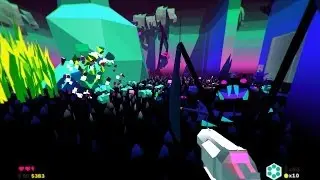 Heavy Bullets - Gameplay Trailer