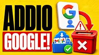 Come cancellare completamente account Google | Guida facile