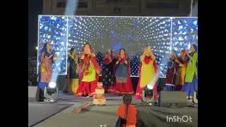 Lohri gidha performance 2026|Teej Giddha|Punjabi Dance|Stage performance Punjabi