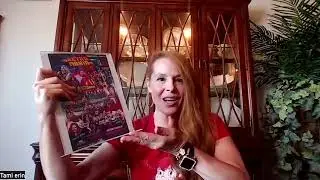 Tami Erin Talks Retromania Live Branson Missouri 2024