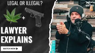 Does Marijuana Use Affect Gun Rights? | Lawyer Explains