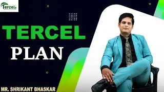 TERCELHERBS PVT LTD PLAN PRESENTATION BY MR.SHRIKANT BHASKAR 📞 86022 53677