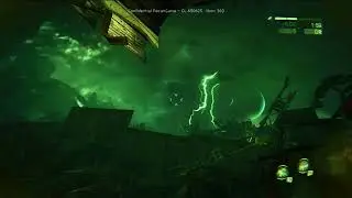 Aliens: Colonial Marines (Pecan Prototype Build CL 690625) Multiplayer - Alien Gameplay