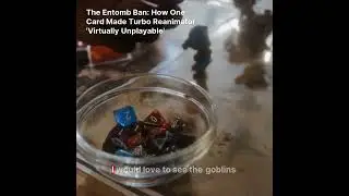 Reanimator is DEAD? The real cost of the Entomb ban is finally revealed.