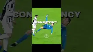 &ldquo;Success is about consistency, not luck.&rdquo; | Cristiano Ronaldo