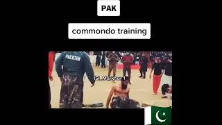 ISI Training | Markhor