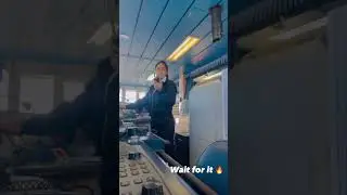 Lady Officer Life on Ship ⚓ Deck Cadet Experience#ship#viral #shorts #viralreels