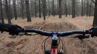 Upper and Lower Whoops solo ride.