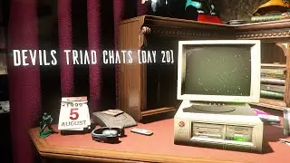Warframe: Devils triad chats (day 20)