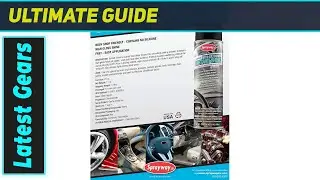 Sprayway SW938-12PK: Incredible Non-Silicone Shine Power!