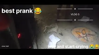 Prank on rohan and anil wait until last minute 