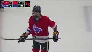 2024 CSDHL 14U All-Star Game: All Goals Scored (720P HD)