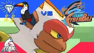 #TeamFlawless vs #TeamCyberbaz [MBL S2W2]