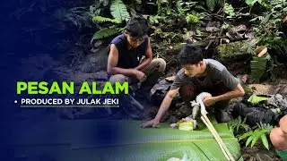 PESAN ALAM