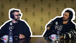 EP: 5 LA RINASCITA DI FRANCESCO MONTE AKA KINARI - COFFTYALKS by Coffyness