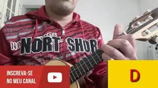 Royce Do Cavaco - Frente a Frente  (Simplificada com a cifra)