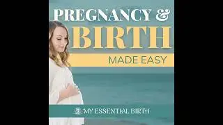 Home Birth Story: Prayer, Prenatal Depression, & the Best Birth Story w/Kaitlyn & Kale Hallman