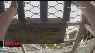 I-Team Investigation Into Safety Of Carnival Rides