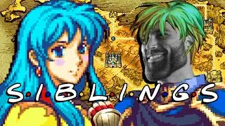 Fire Emblem 8 Research Run: анализ и эксперименты в режиме реального времени! | 1-й сегмент | Режим &laquo;Безумец&raquo;