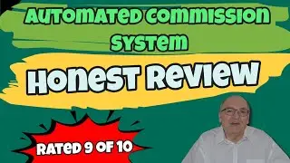 Automated Commission System Review🔥 🔥Great Beginner Make Money🔥 🔥Quick Training Find Out What Works