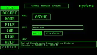 MS-DOS 2.11 BIOS VR2.7 [Apricot PC] (1985) ACT