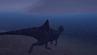 The Life Of The Concavenator | The Cursed Isle