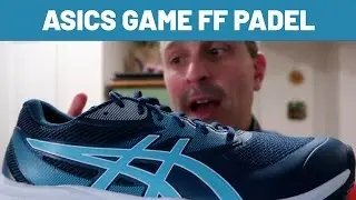Asics Game FF Padel