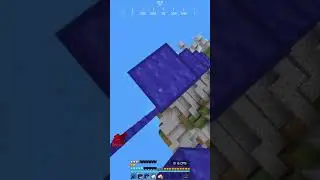 Heart-Stopping Bed Wars Showdown! #hypixel #shorts #bedwars