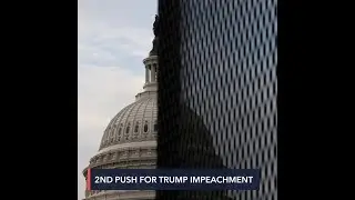 House Democrats accuse Trump of inciting insurrection in 2nd impeachment push
