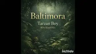 Baltimora: Tarzan Boy (80's SynthMix)
