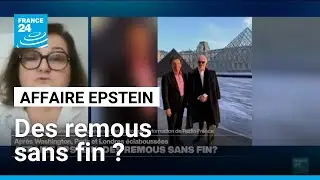 Prince Andrew, Jack Lang... des remous sans fin dans l'affaire Epstein ? &bull; FRANCE 24
