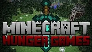 Minecraft: Hunger Games 4 w/ crodosthedemon and Treven/Cheeky 