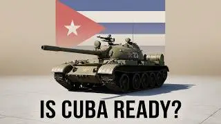 Could Cuba Stop A US Invasion? | Complete Cuban Military Arsenal